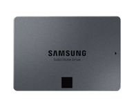 SAMSUNG SSD disk 870 QVO Basic MZ-77Q2T0BW SSD disk, 2TB, SATA 3, 2.5", 560/530 MB/s